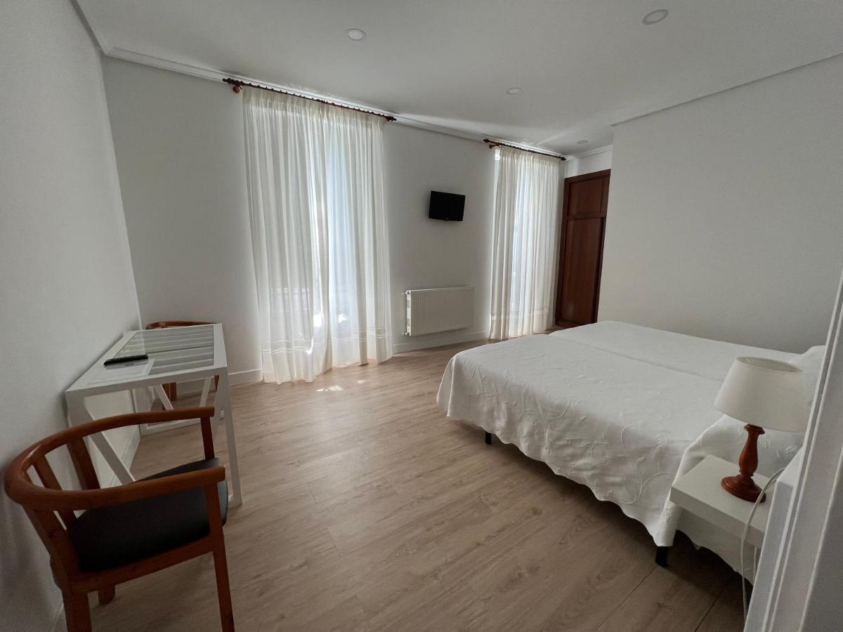 Hotel Ramona Laredo Eksteriør bilde