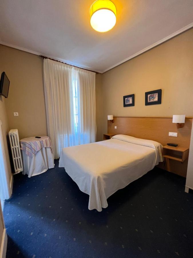 Hotel Ramona Laredo Eksteriør bilde