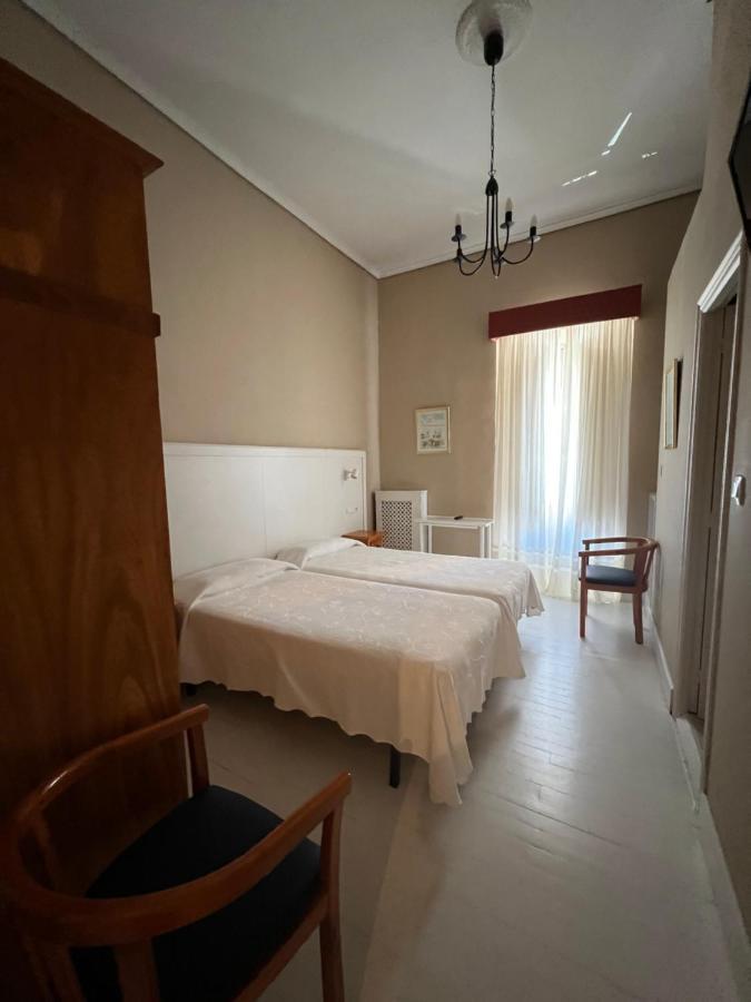 Hotel Ramona Laredo Eksteriør bilde