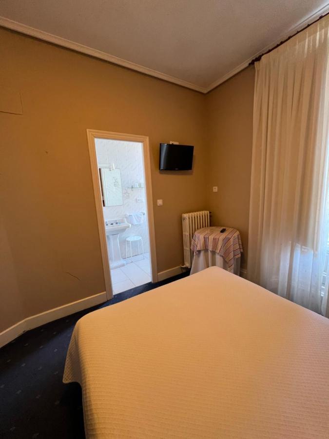 Hotel Ramona Laredo Eksteriør bilde