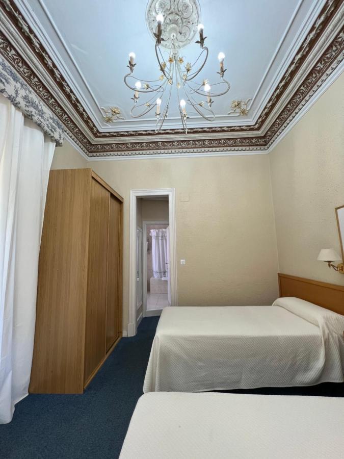 Hotel Ramona Laredo Eksteriør bilde