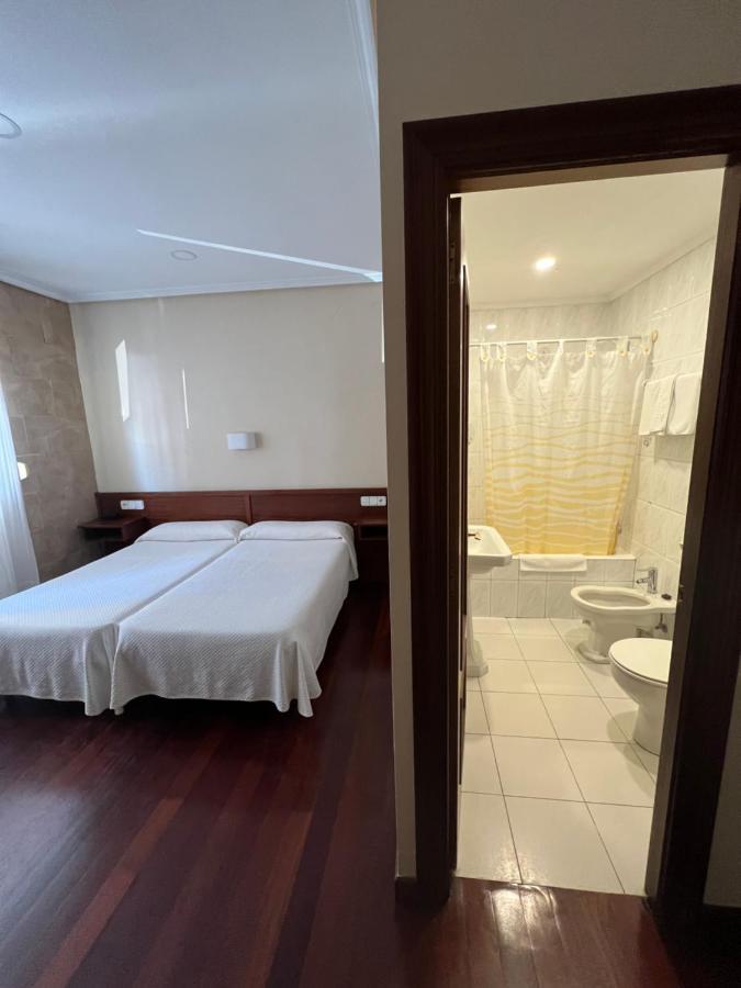 Hotel Ramona Laredo Eksteriør bilde
