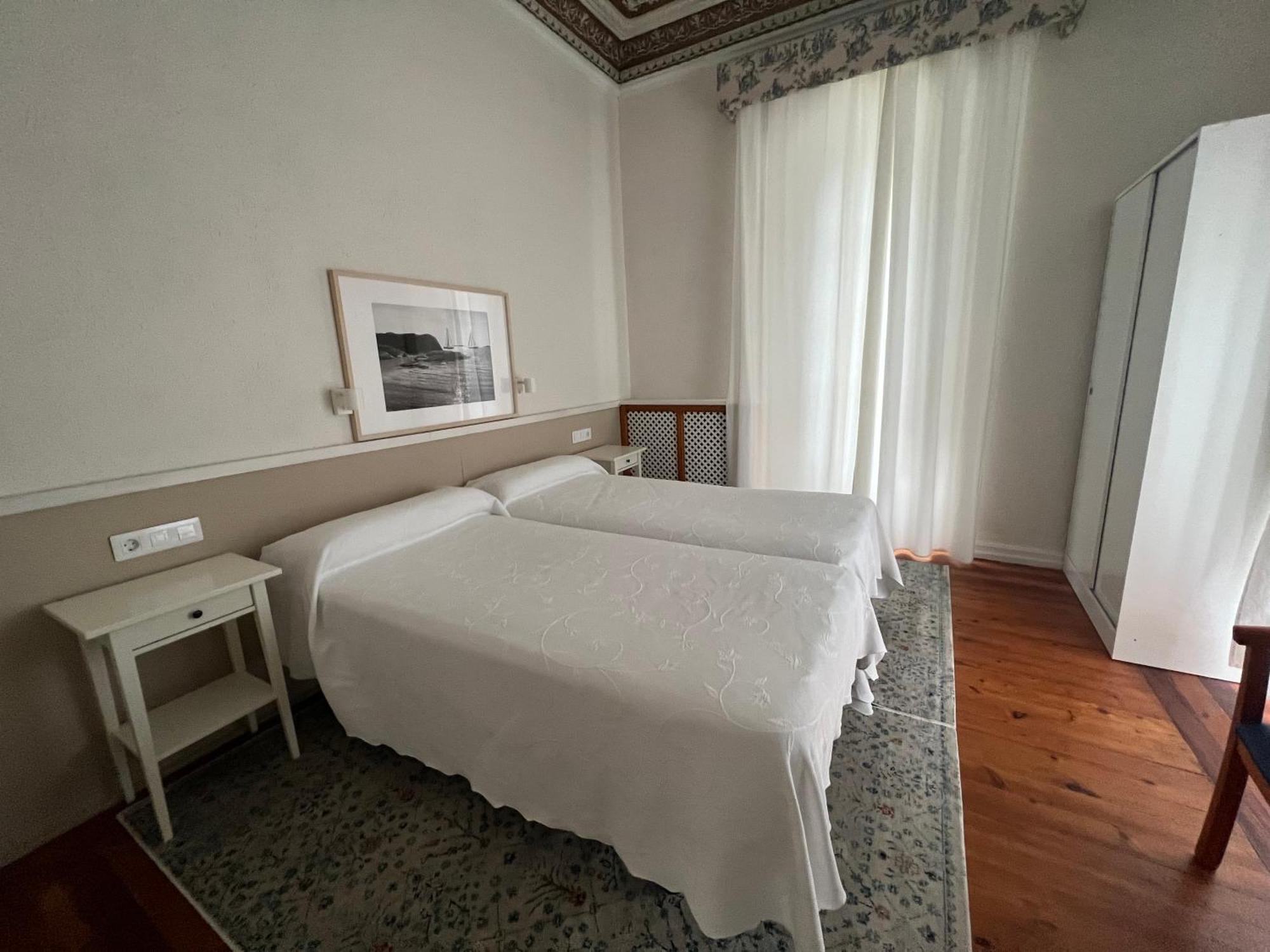 Hotel Ramona Laredo Eksteriør bilde