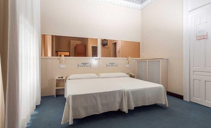 Hotel Ramona Laredo Eksteriør bilde
